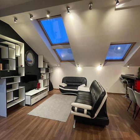 וילנה Apartamentai Prie Seimo מראה חיצוני תמונה