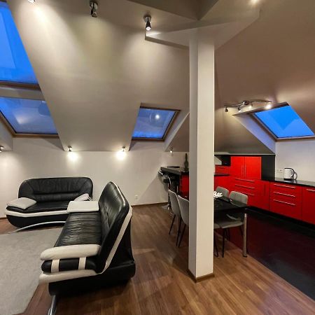 וילנה Apartamentai Prie Seimo מראה חיצוני תמונה