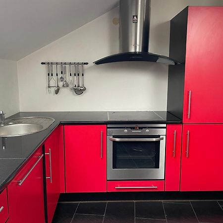 וילנה Apartamentai Prie Seimo מראה חיצוני תמונה
