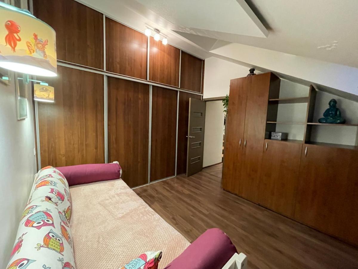 וילנה Apartamentai Prie Seimo מראה חיצוני תמונה