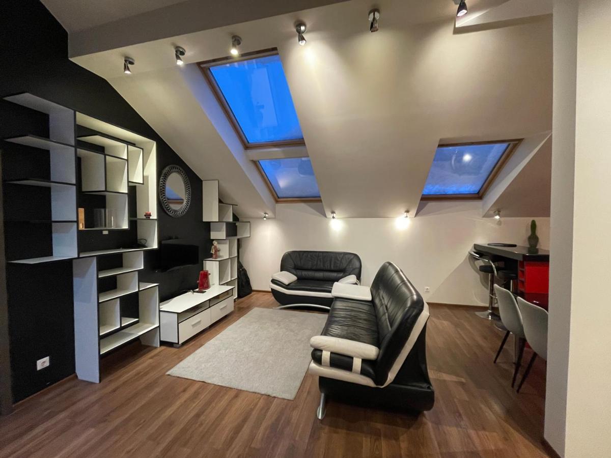 וילנה Apartamentai Prie Seimo מראה חיצוני תמונה
