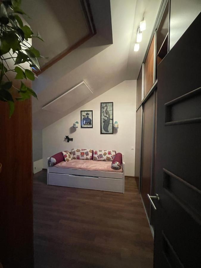 וילנה Apartamentai Prie Seimo מראה חיצוני תמונה