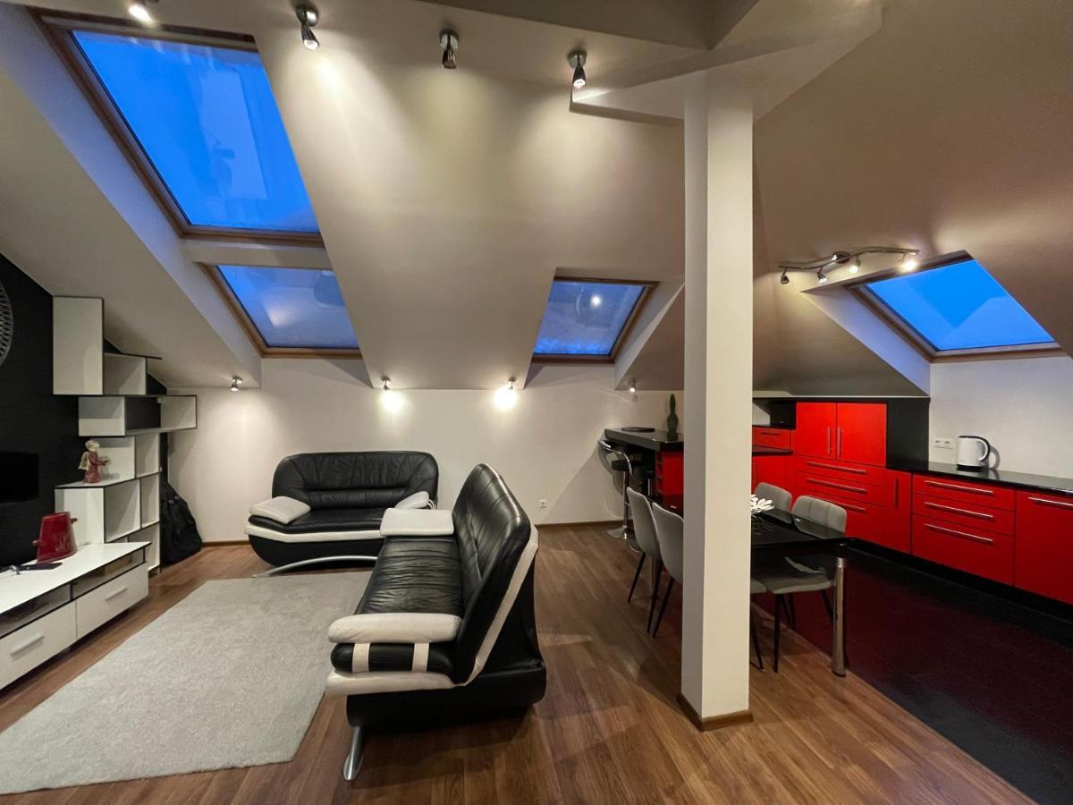 וילנה Apartamentai Prie Seimo מראה חיצוני תמונה
