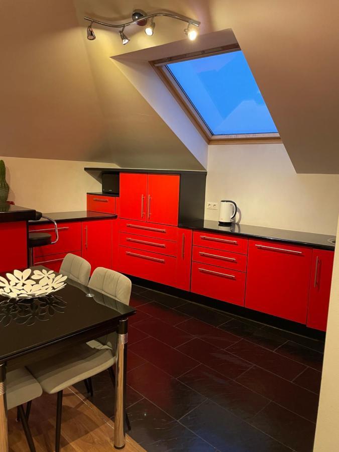 וילנה Apartamentai Prie Seimo מראה חיצוני תמונה