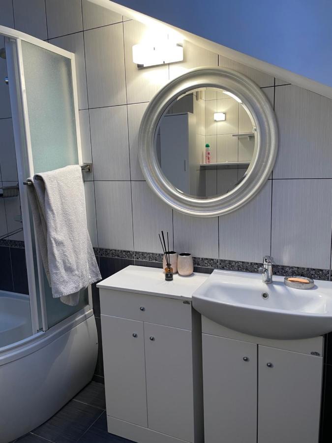 וילנה Apartamentai Prie Seimo מראה חיצוני תמונה