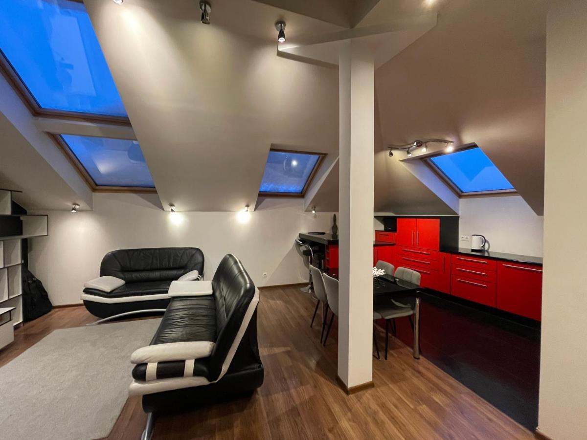 וילנה Apartamentai Prie Seimo מראה חיצוני תמונה