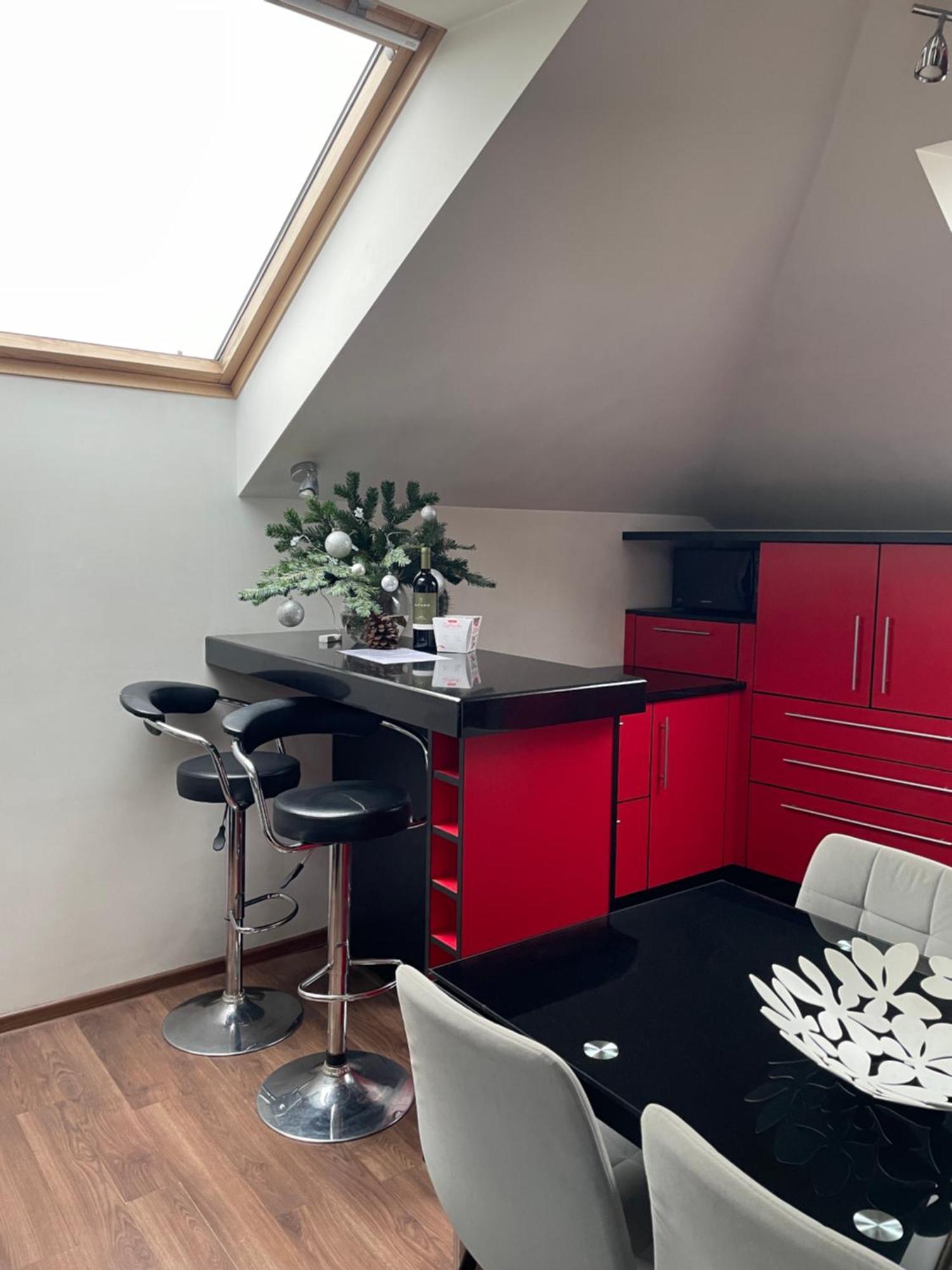 וילנה Apartamentai Prie Seimo מראה חיצוני תמונה
